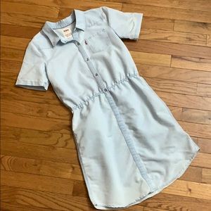 Levi’s Denim dress